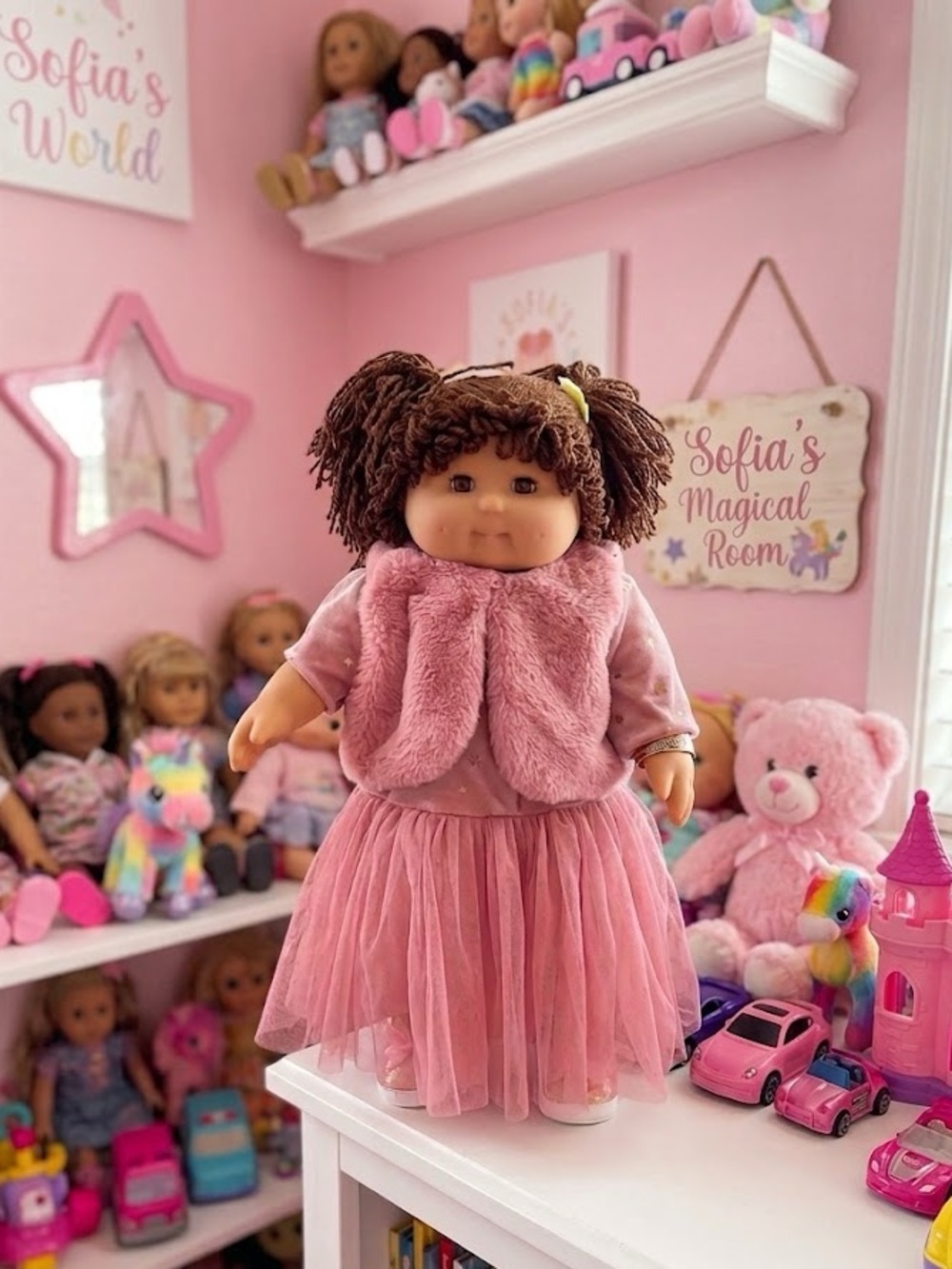 Lissi Fashion Doll 90’s